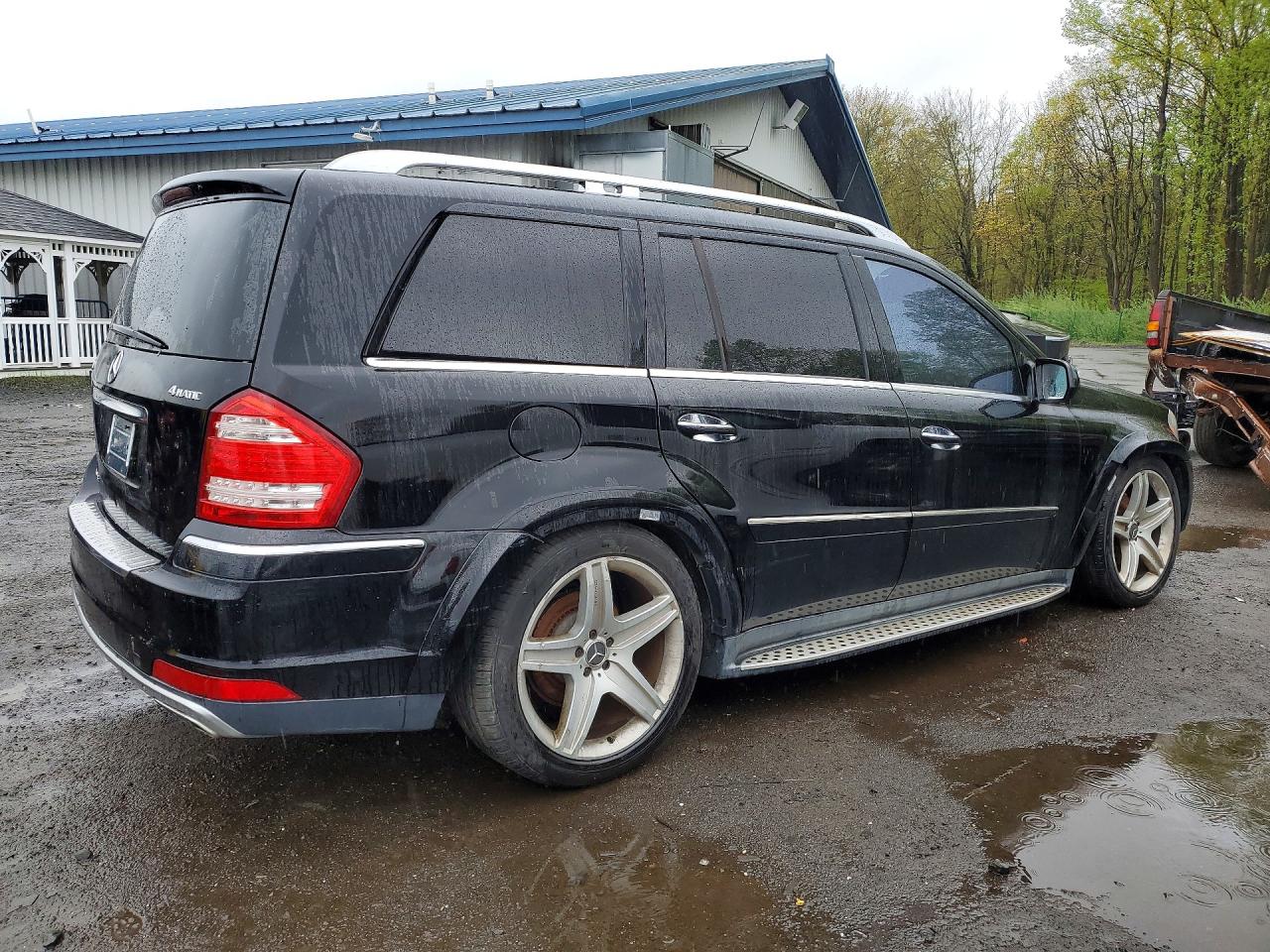 Mercedes-Benz G-Class 550 4matic