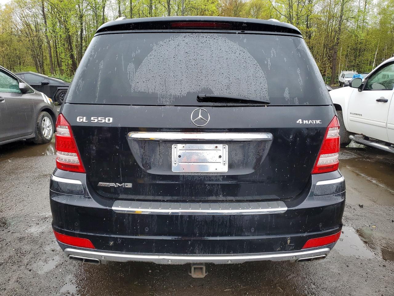 Mercedes-Benz G-Class 550 4matic