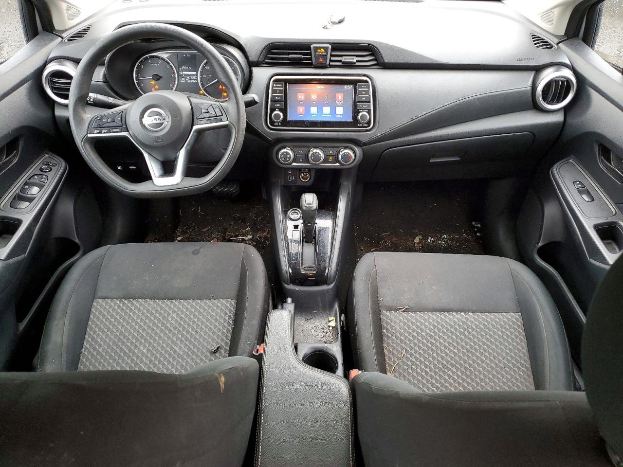 Nissan Versa S