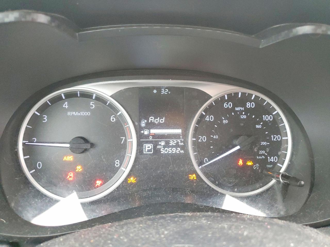 Nissan Versa S
