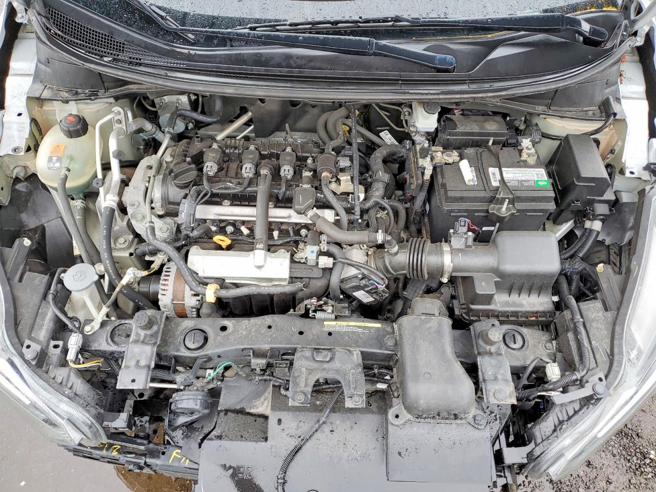 Nissan Versa S