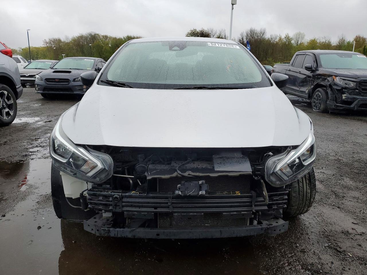 Nissan Versa S
