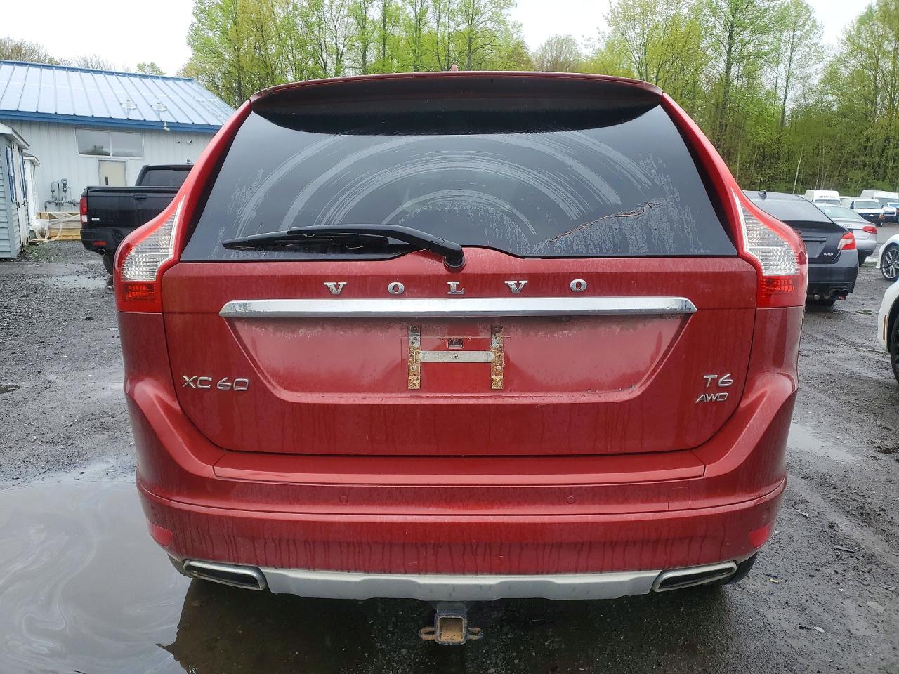 Volvo XC60 T6 Inscription