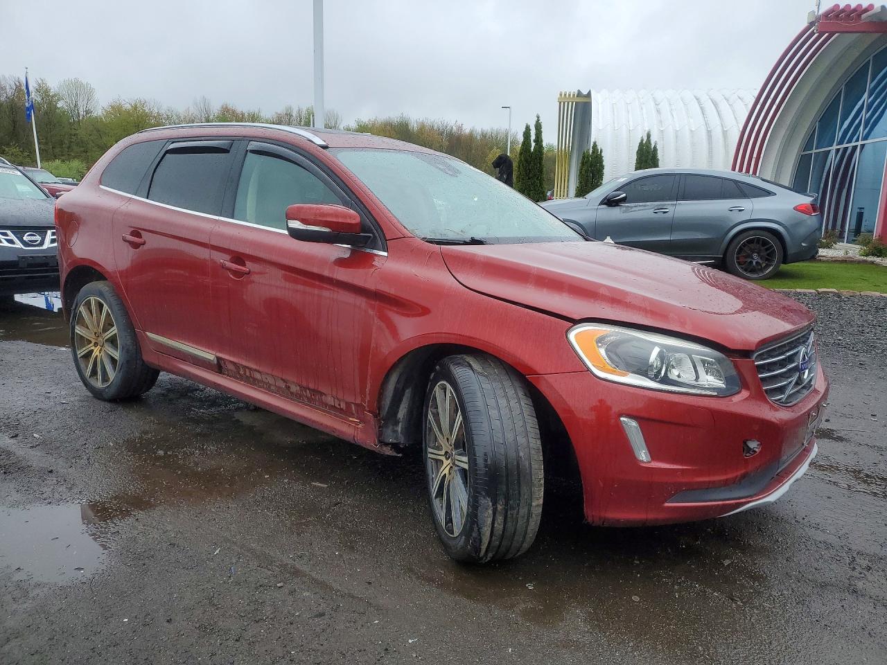 Volvo XC60 T6 Inscription