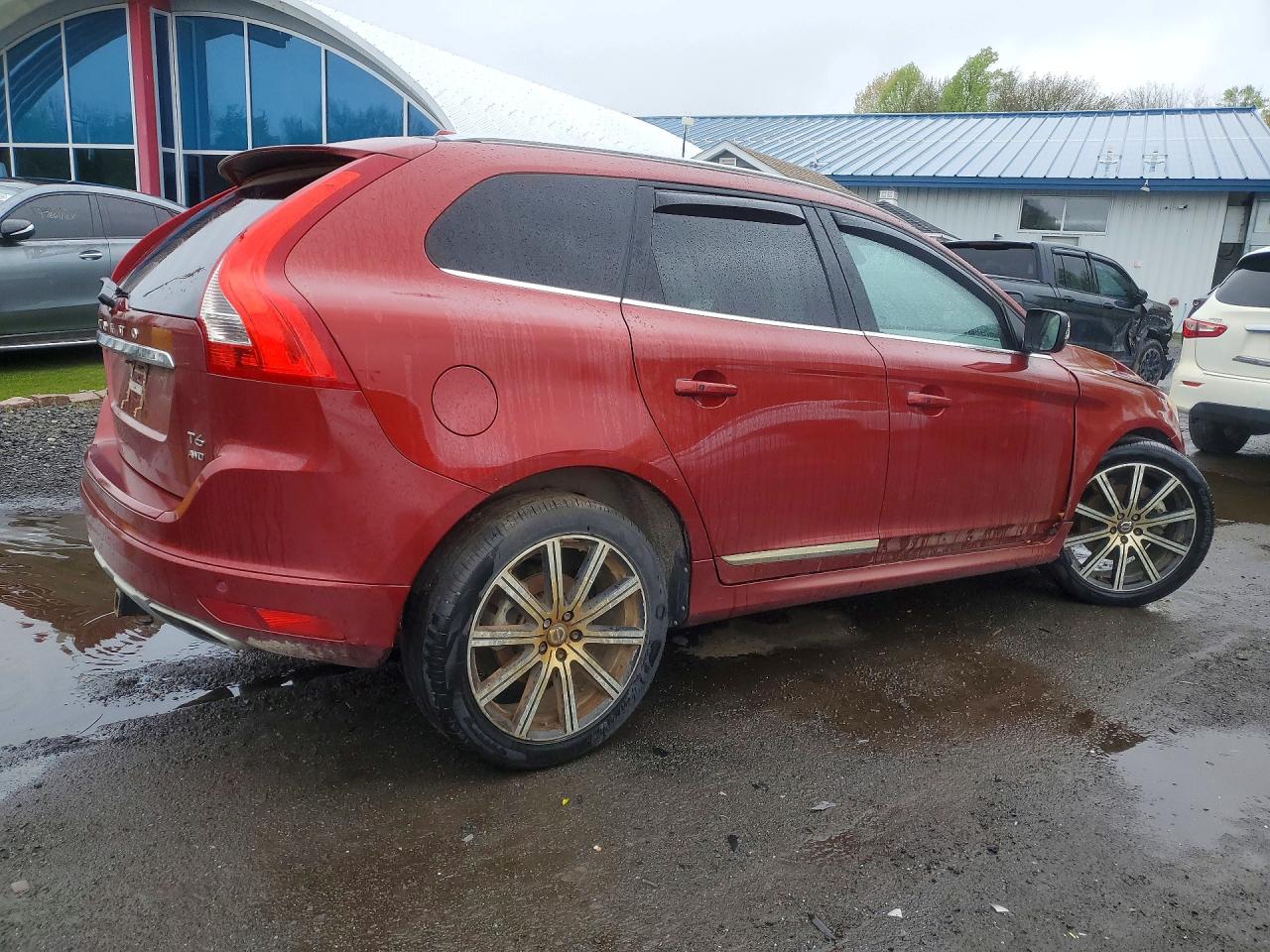 Volvo XC60 T6 Inscription
