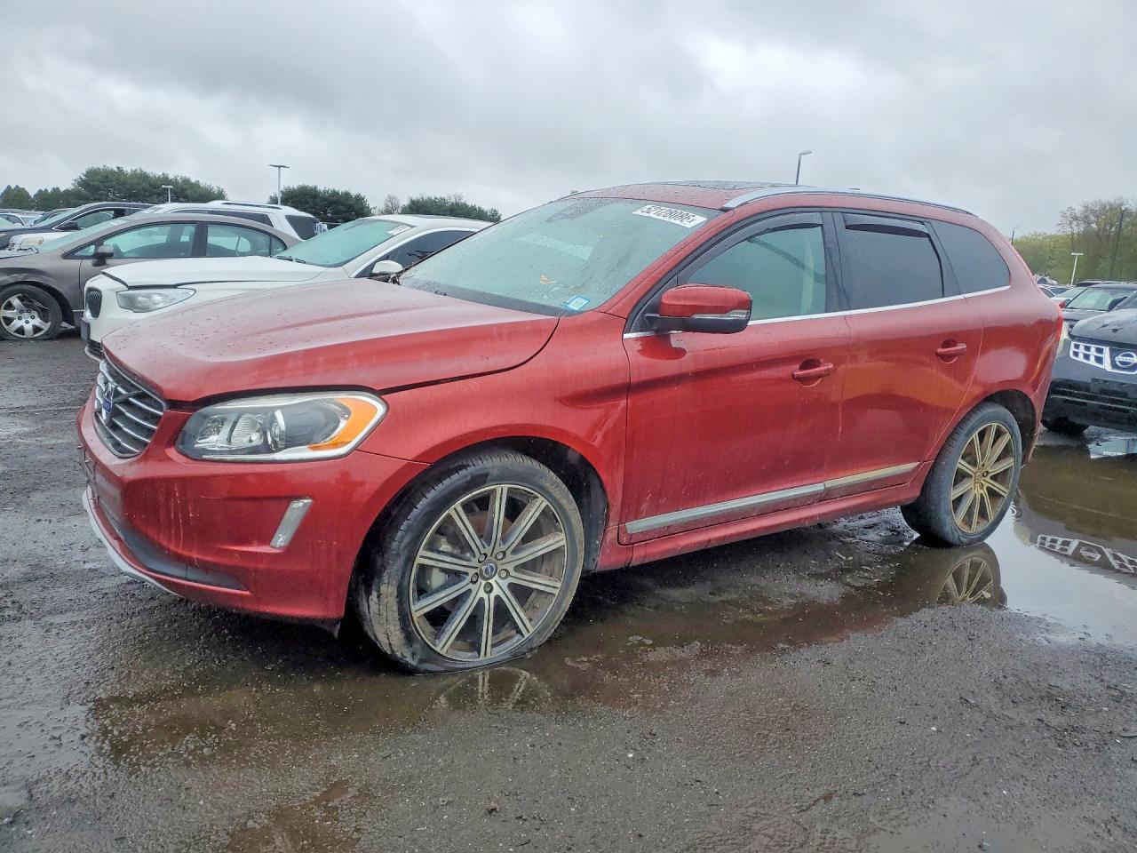 Salvage Volvo XC60 Image