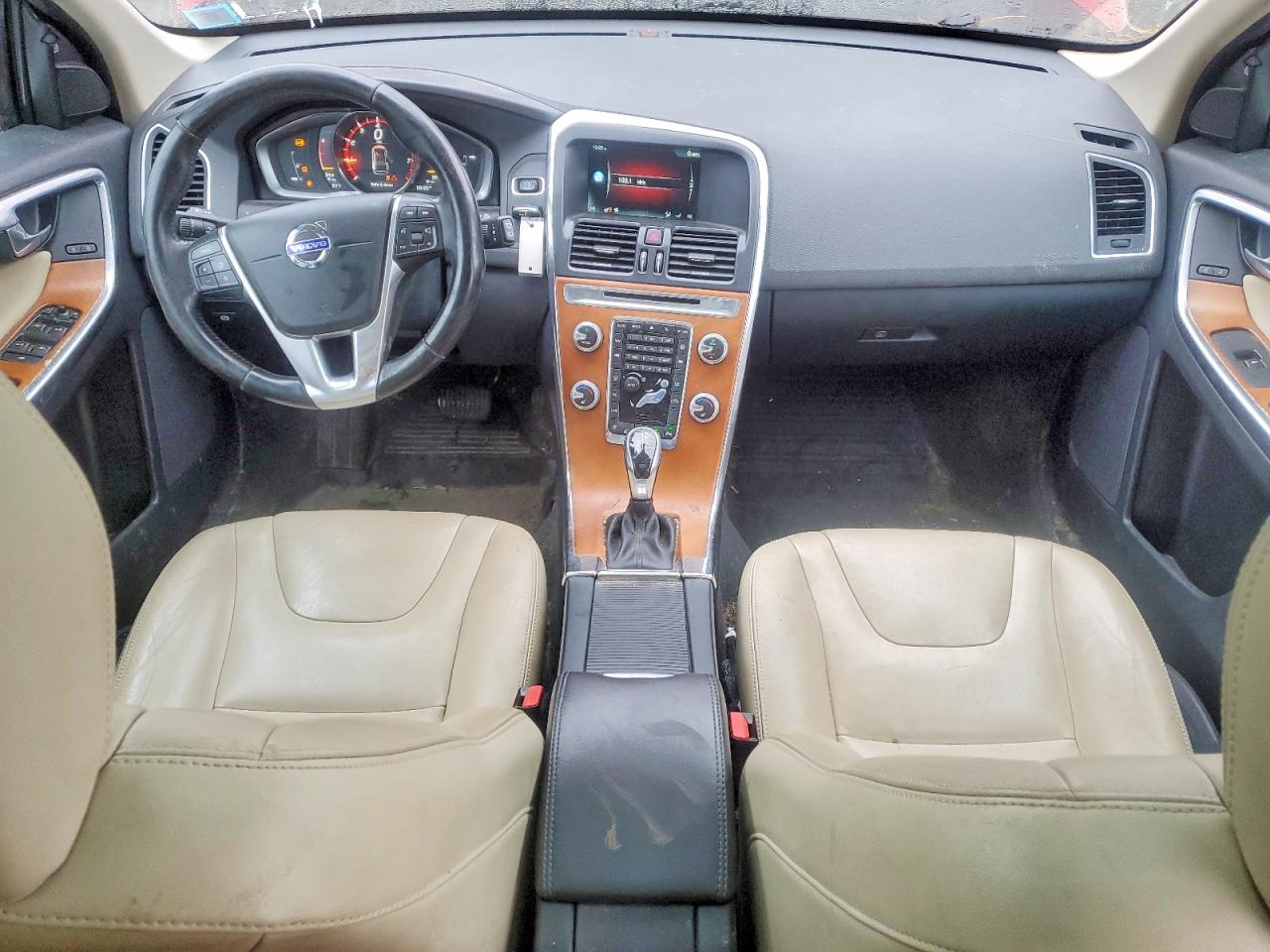 Volvo XC60 T6 Inscription