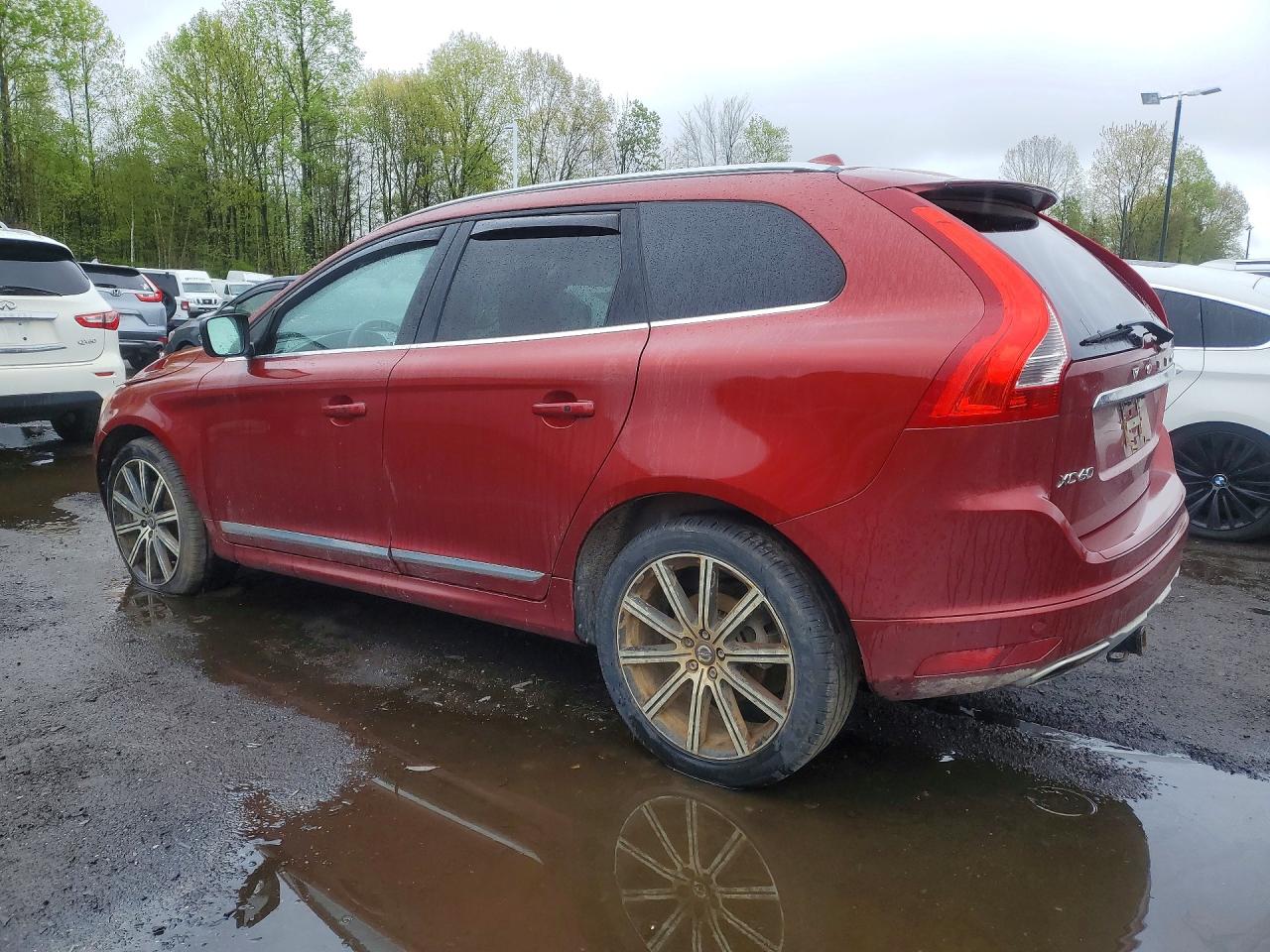 Volvo XC60 T6 Inscription