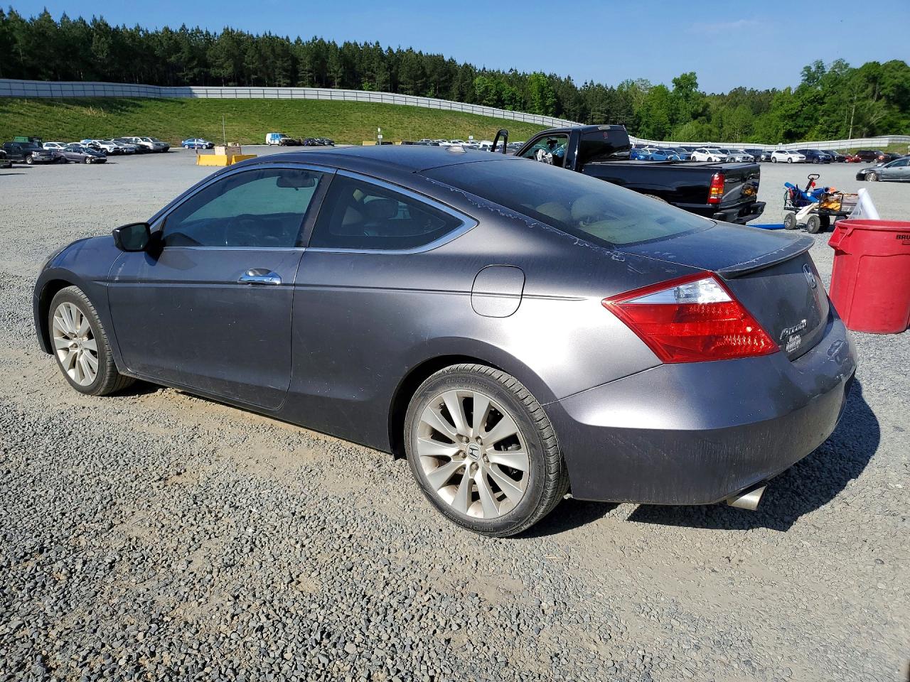 Honda Accord Exl