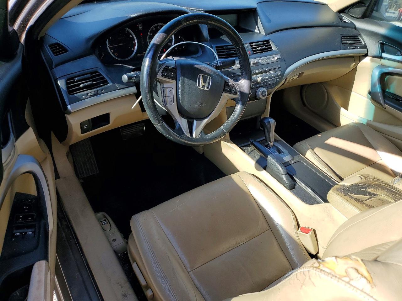 Honda Accord Exl