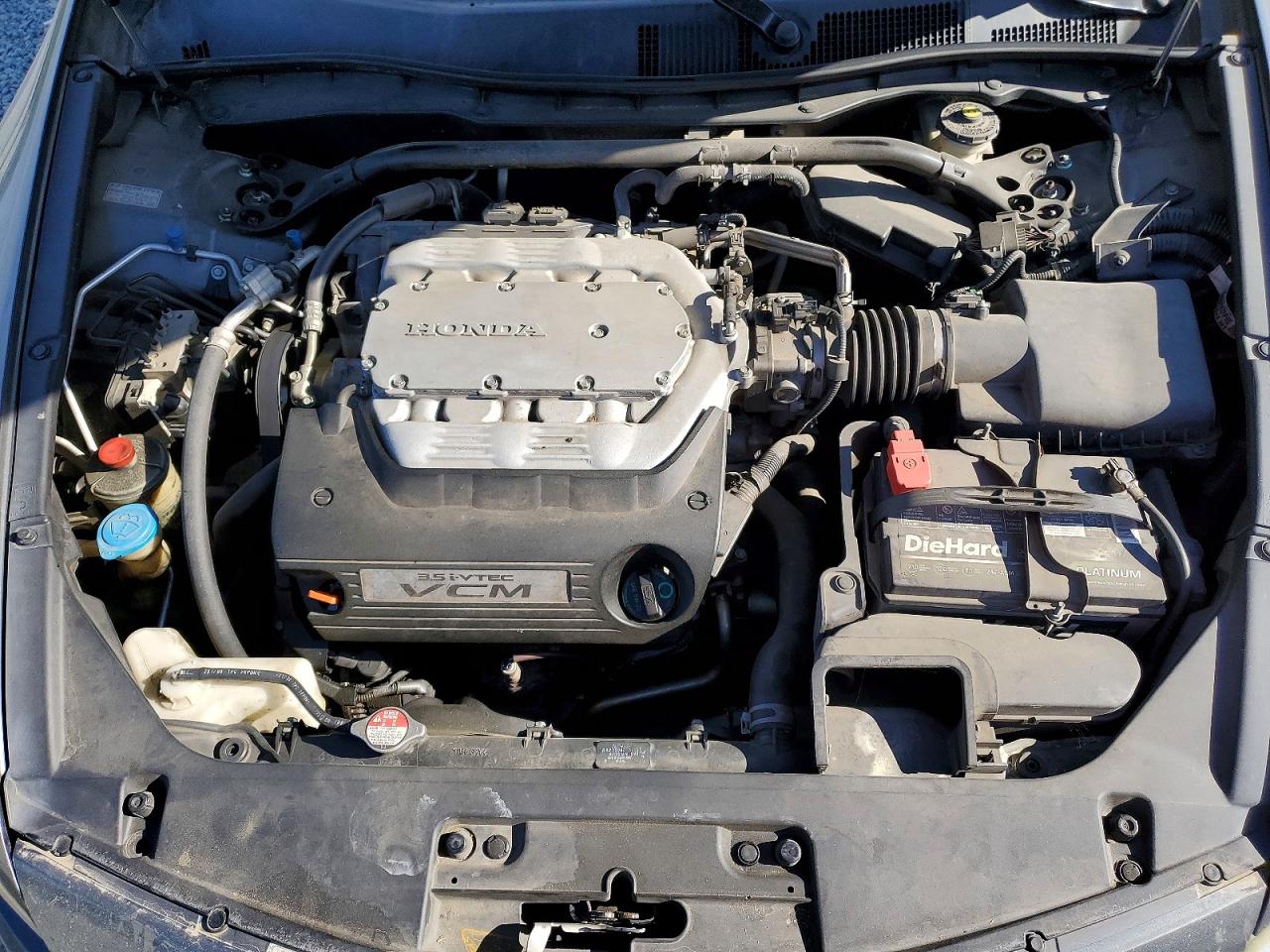 Honda Accord Exl