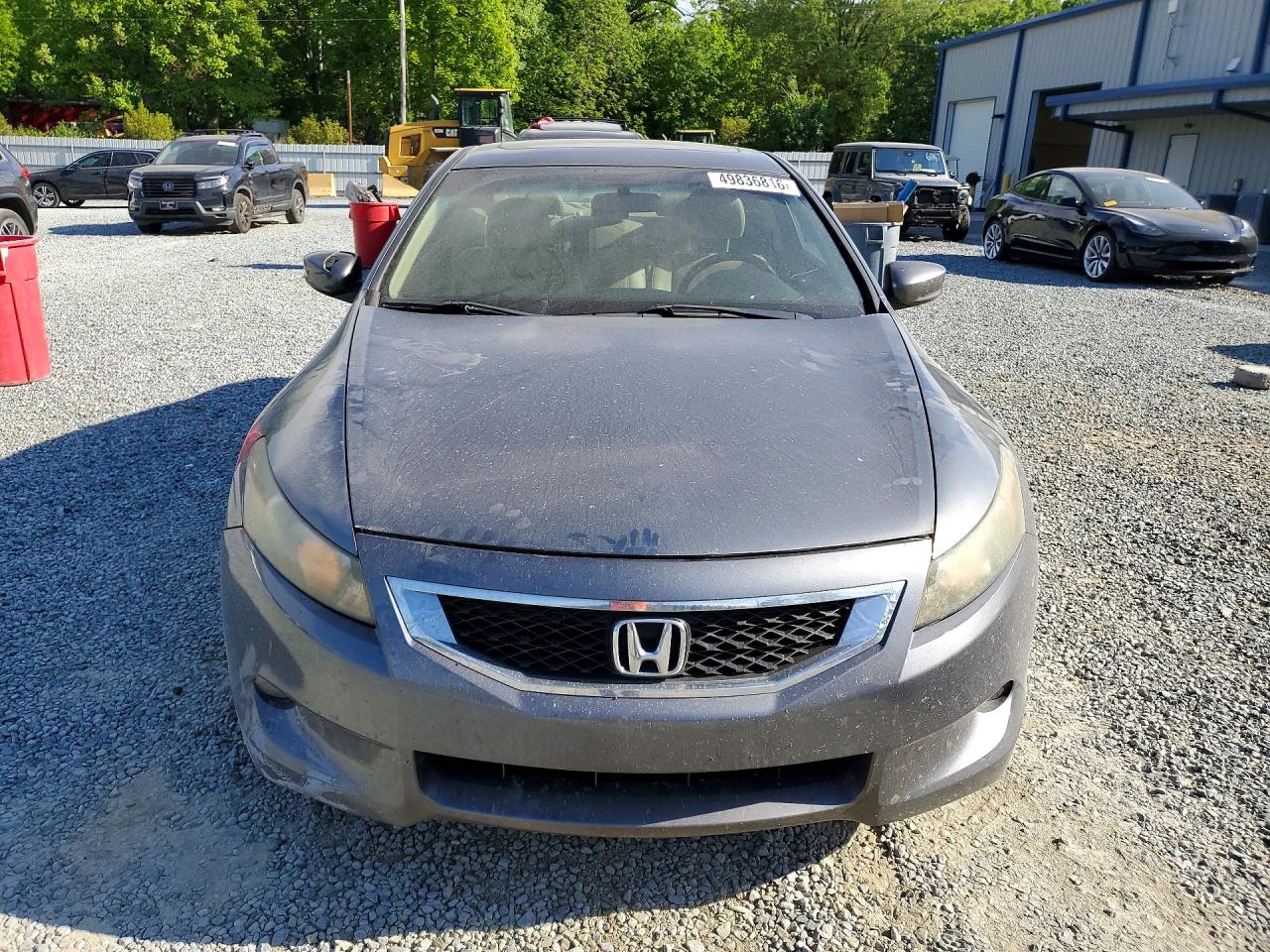 Honda Accord Exl