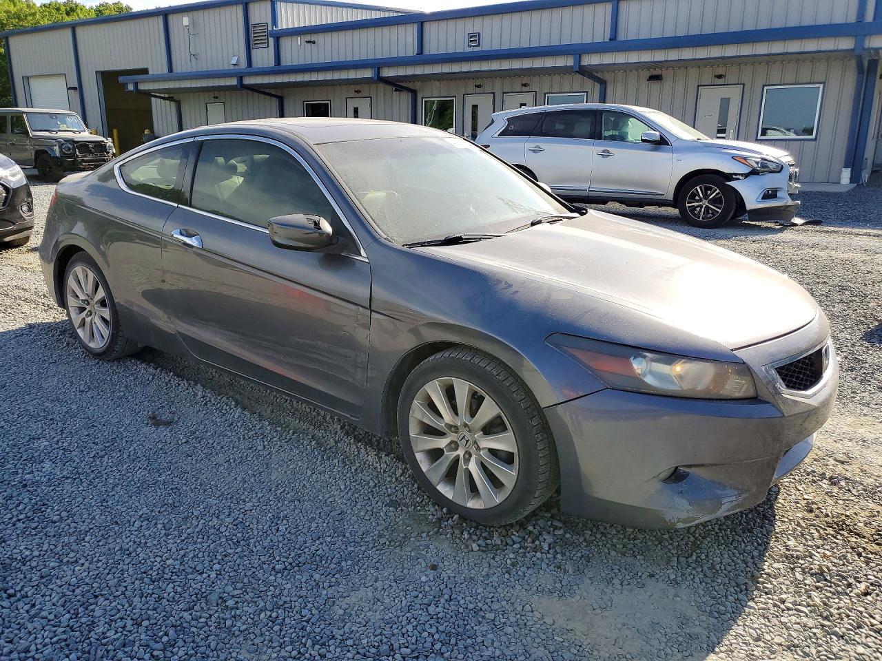 Honda Accord Exl