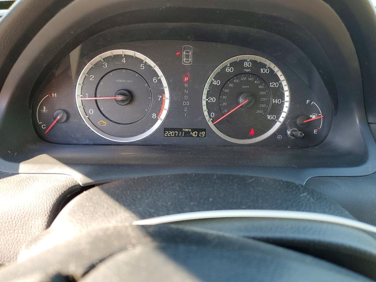 Honda Accord Exl