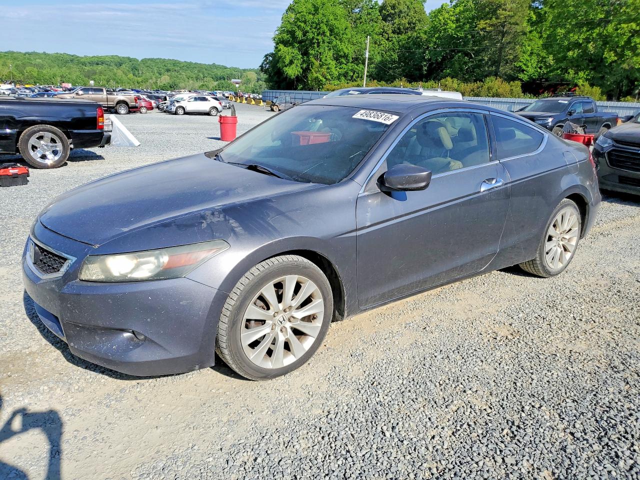 Salvage Honda Accord Image