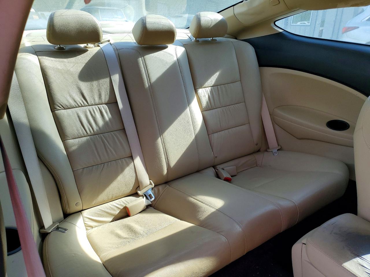 Honda Accord Exl