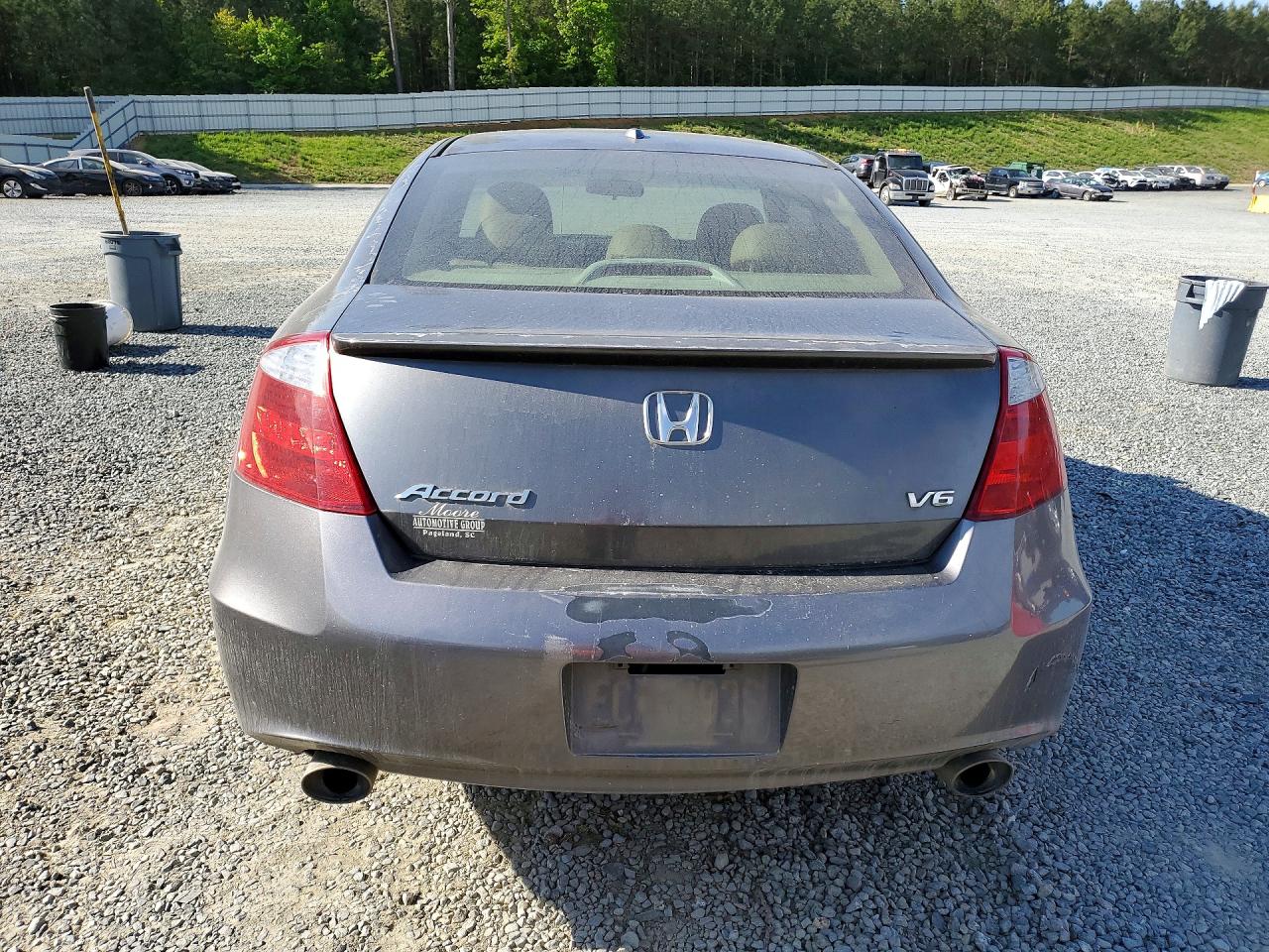 Honda Accord Exl