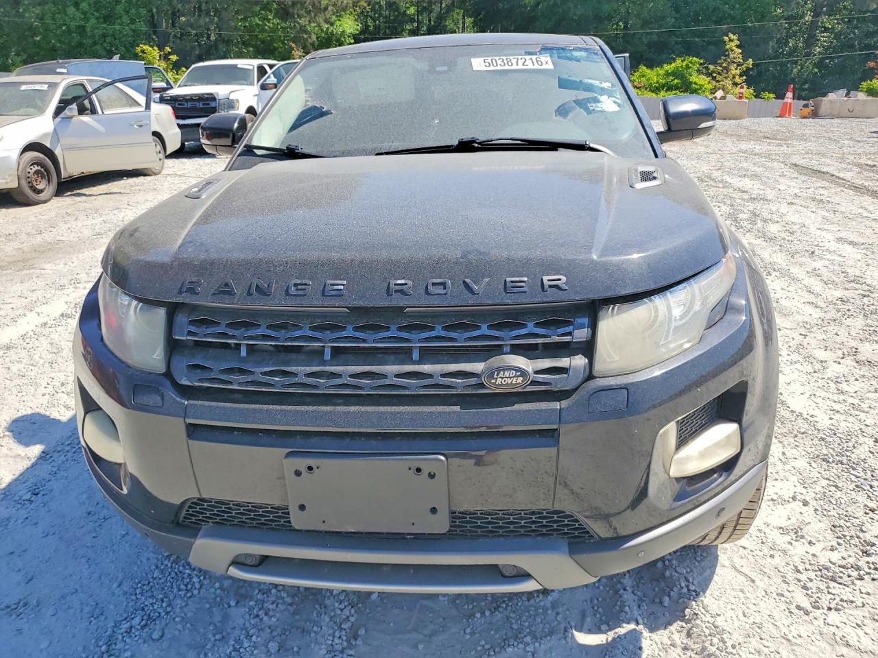 Land Rover Range Rover Pure Premium