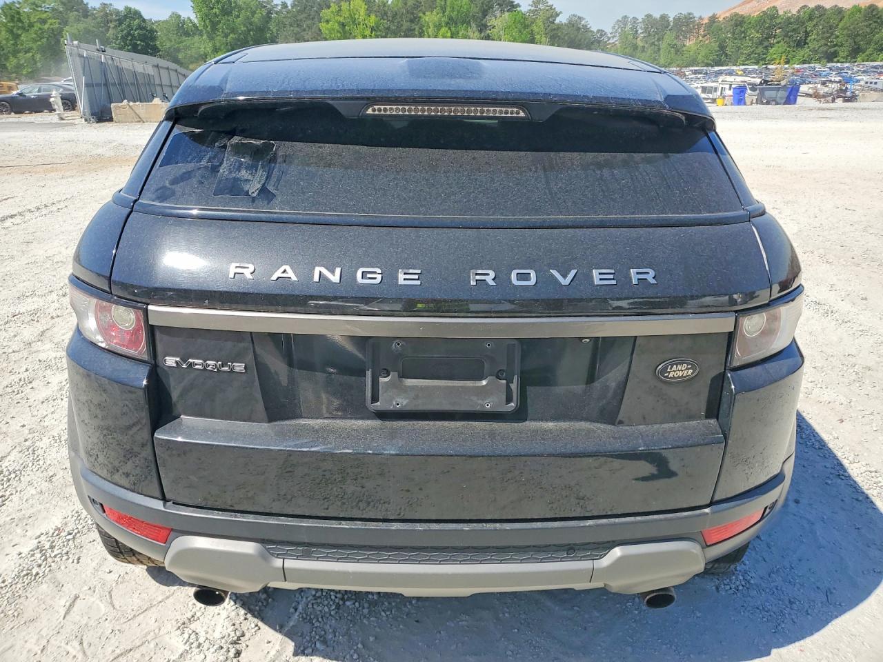 Land Rover Range Rover Pure Premium