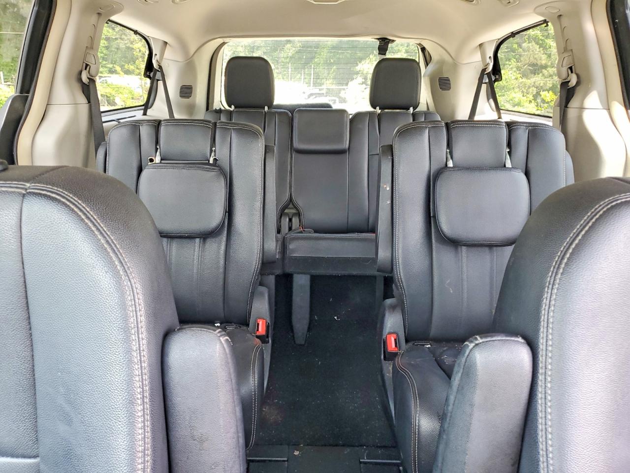Chrysler Minivan Touring