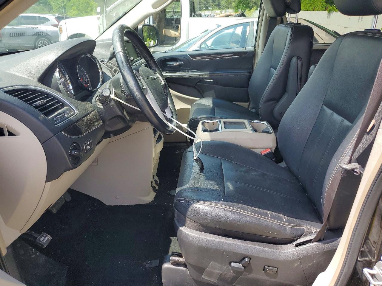 Chrysler Minivan Touring