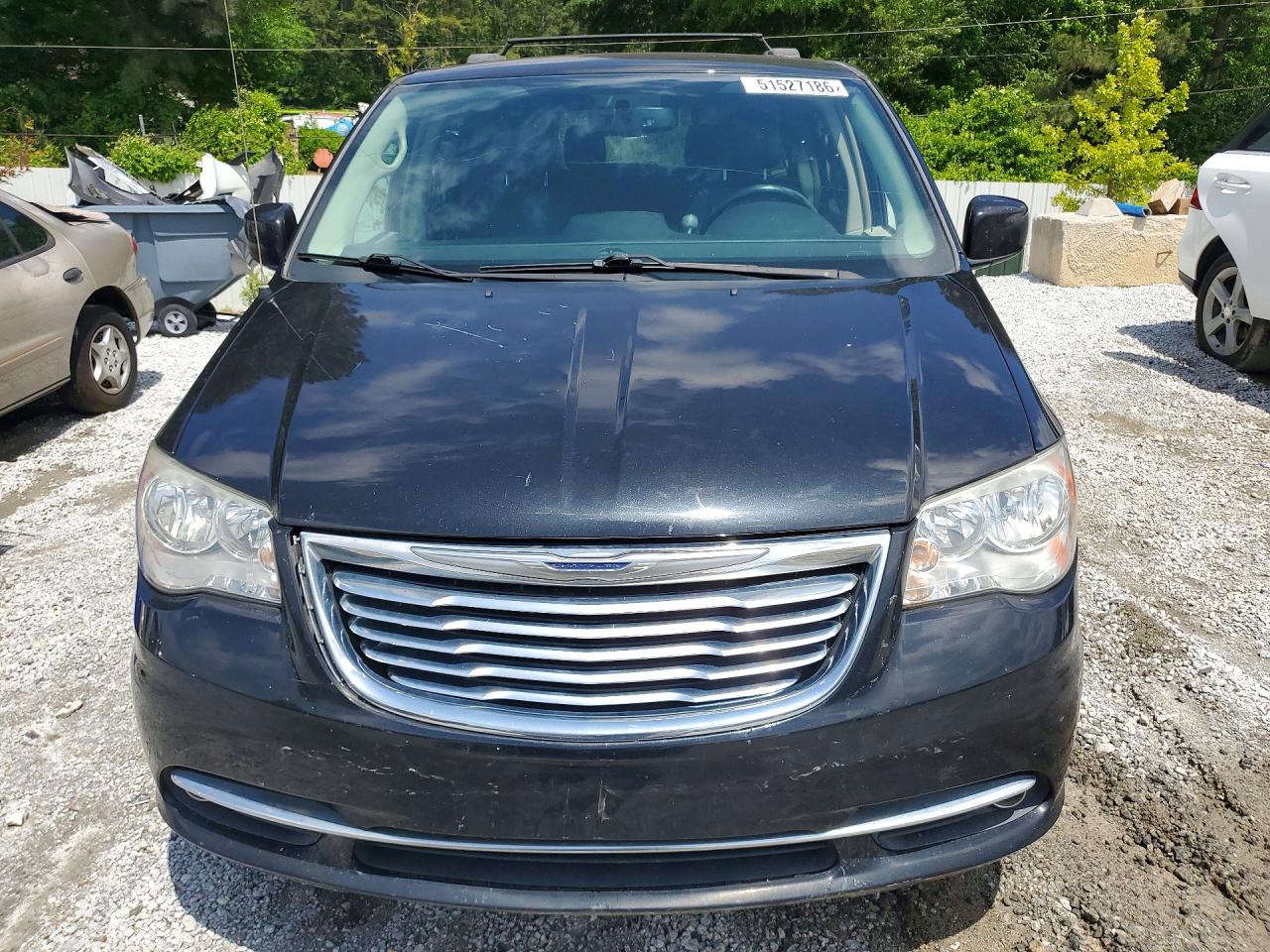 Chrysler Minivan Touring