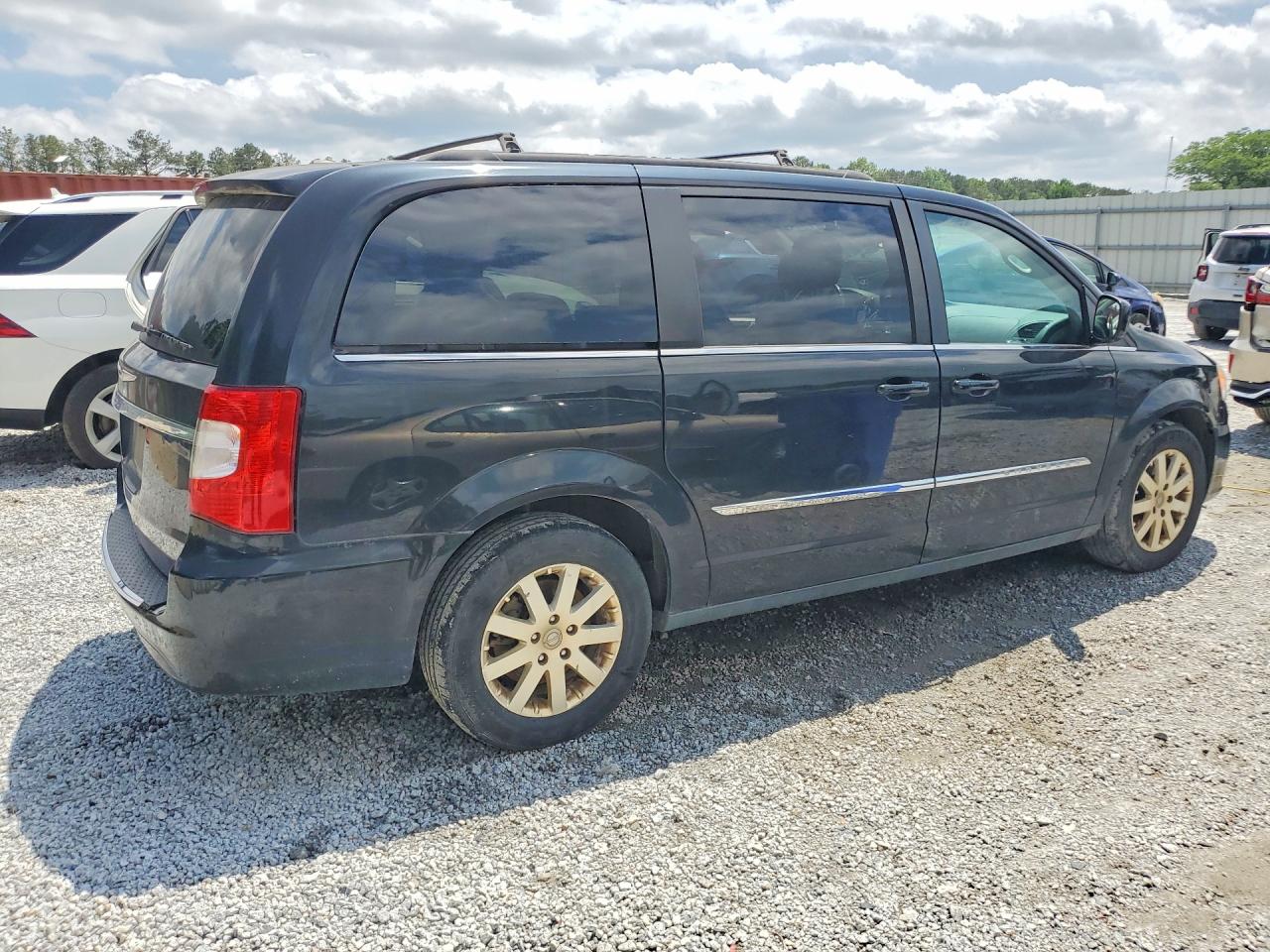 Chrysler Minivan Touring