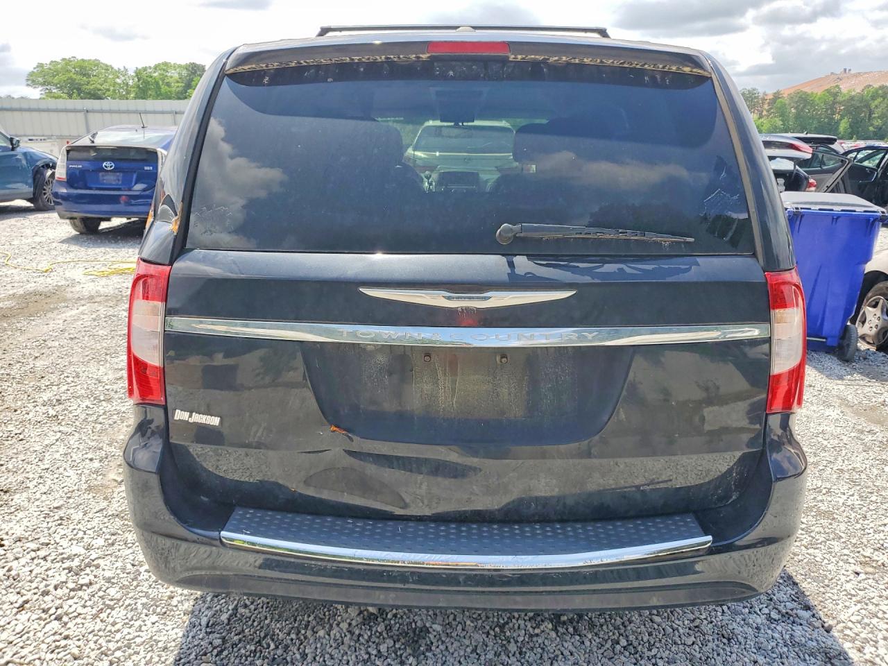 Chrysler Minivan Touring