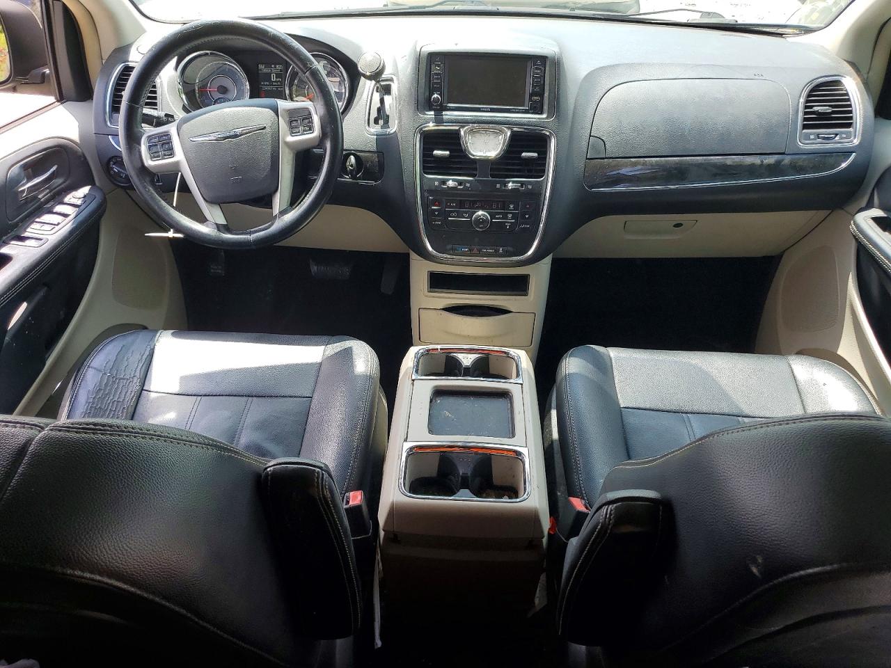 Chrysler Minivan Touring