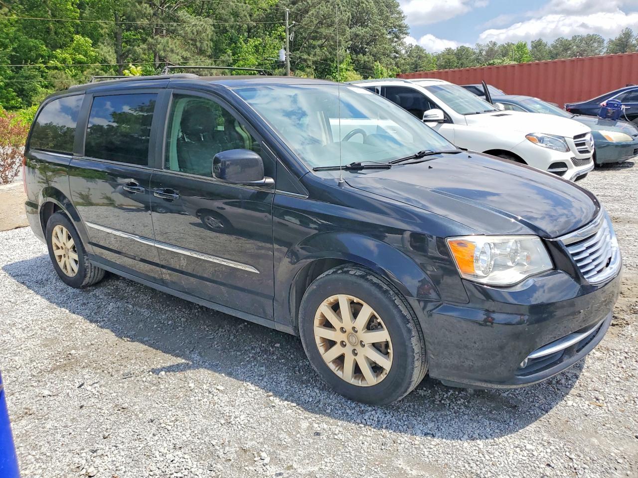Chrysler Minivan Touring