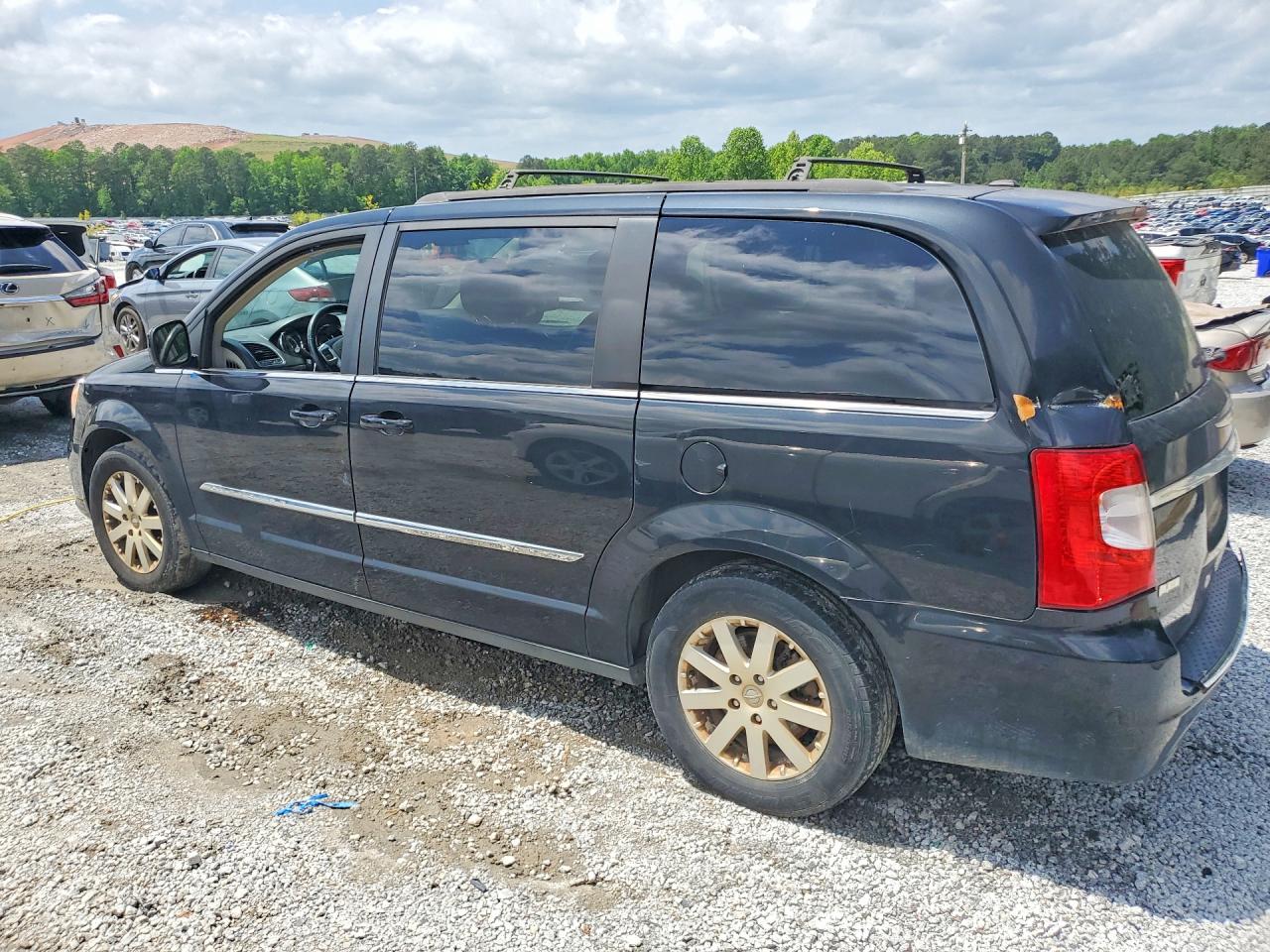 Chrysler Minivan Touring