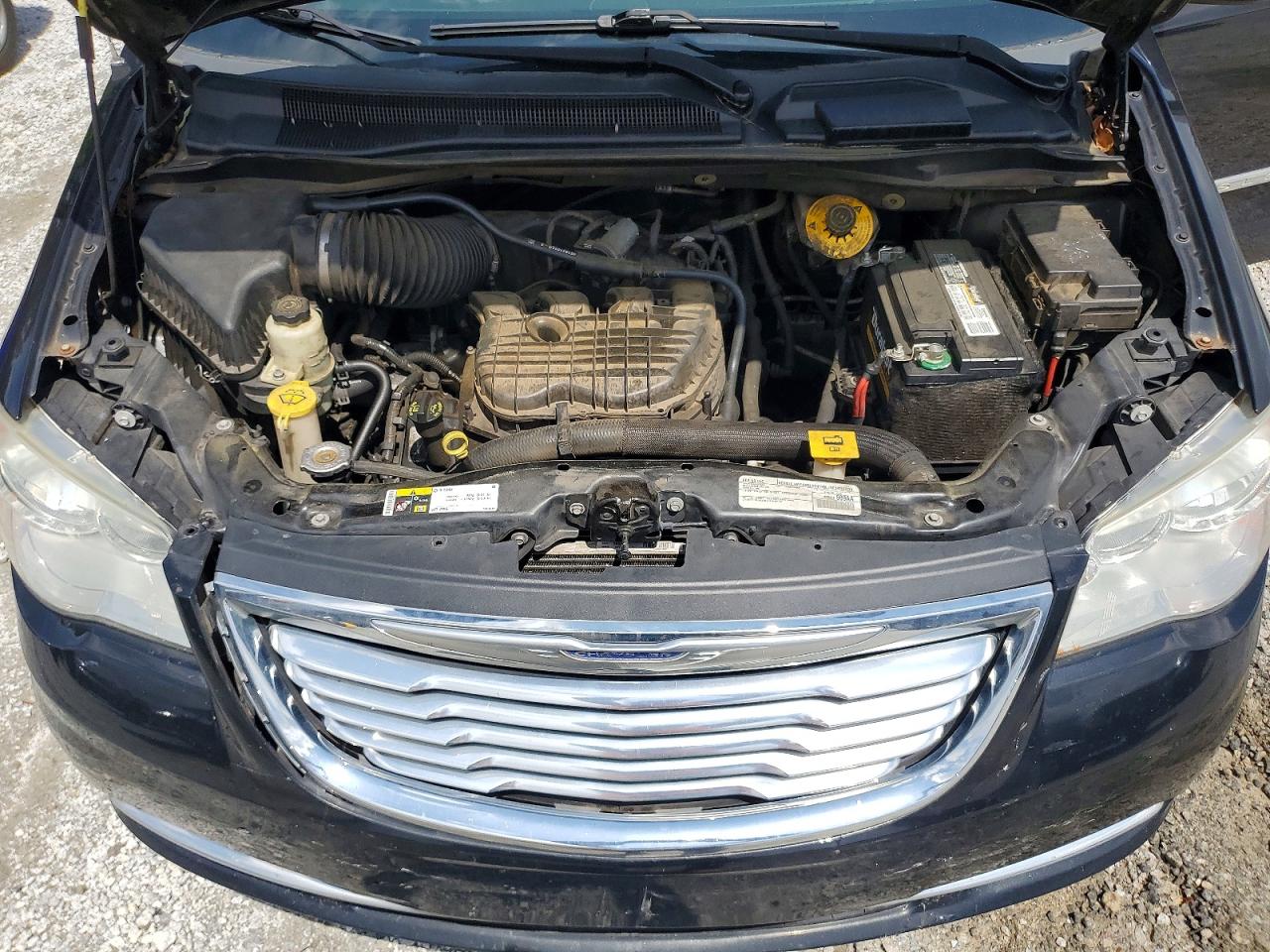Chrysler Minivan Touring