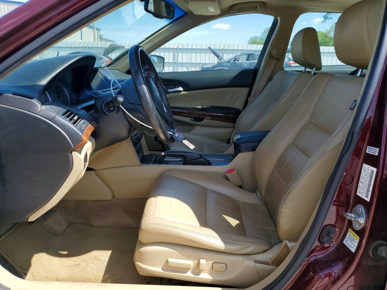 Honda Accord Exl
