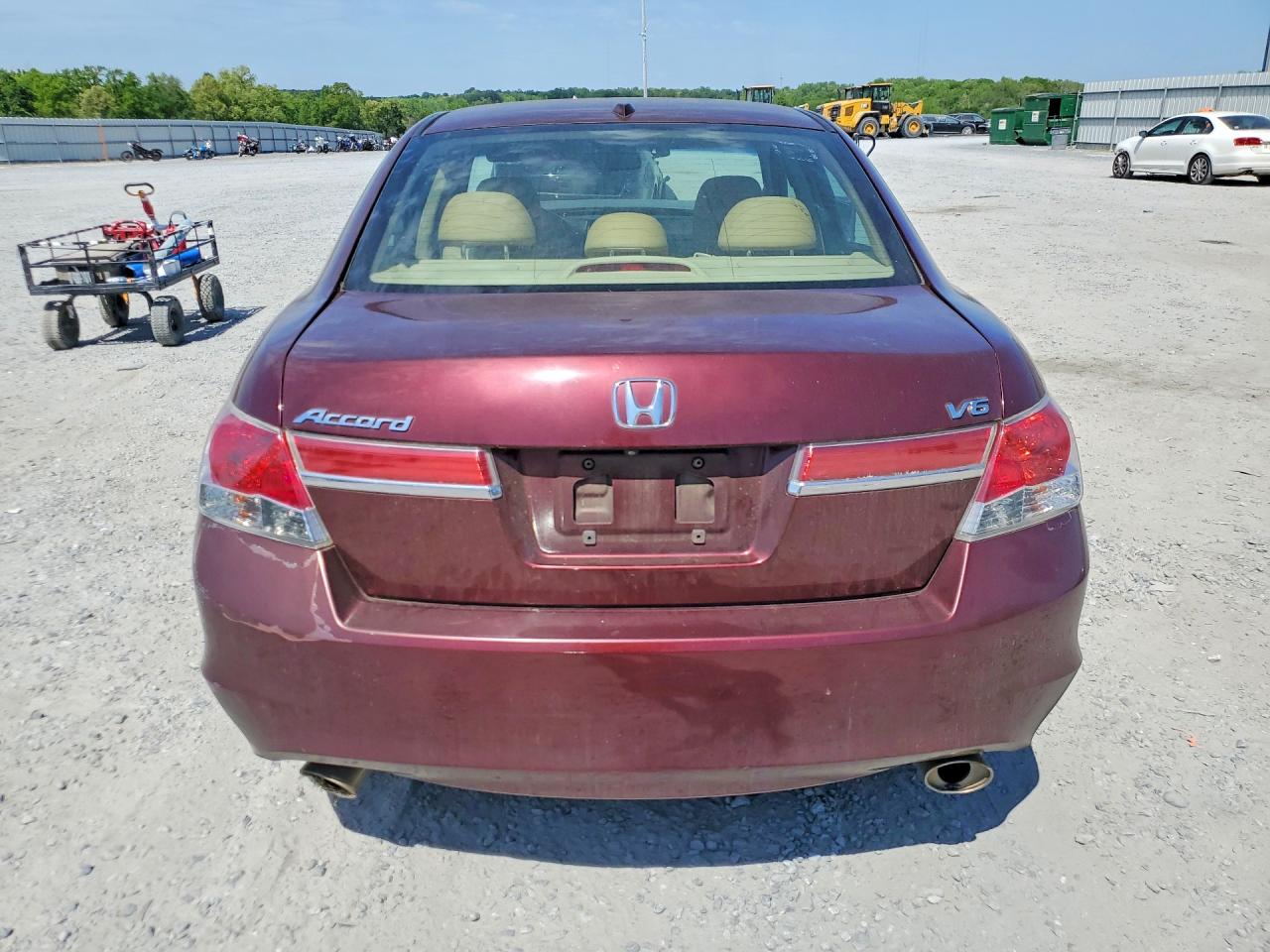 Honda Accord Exl