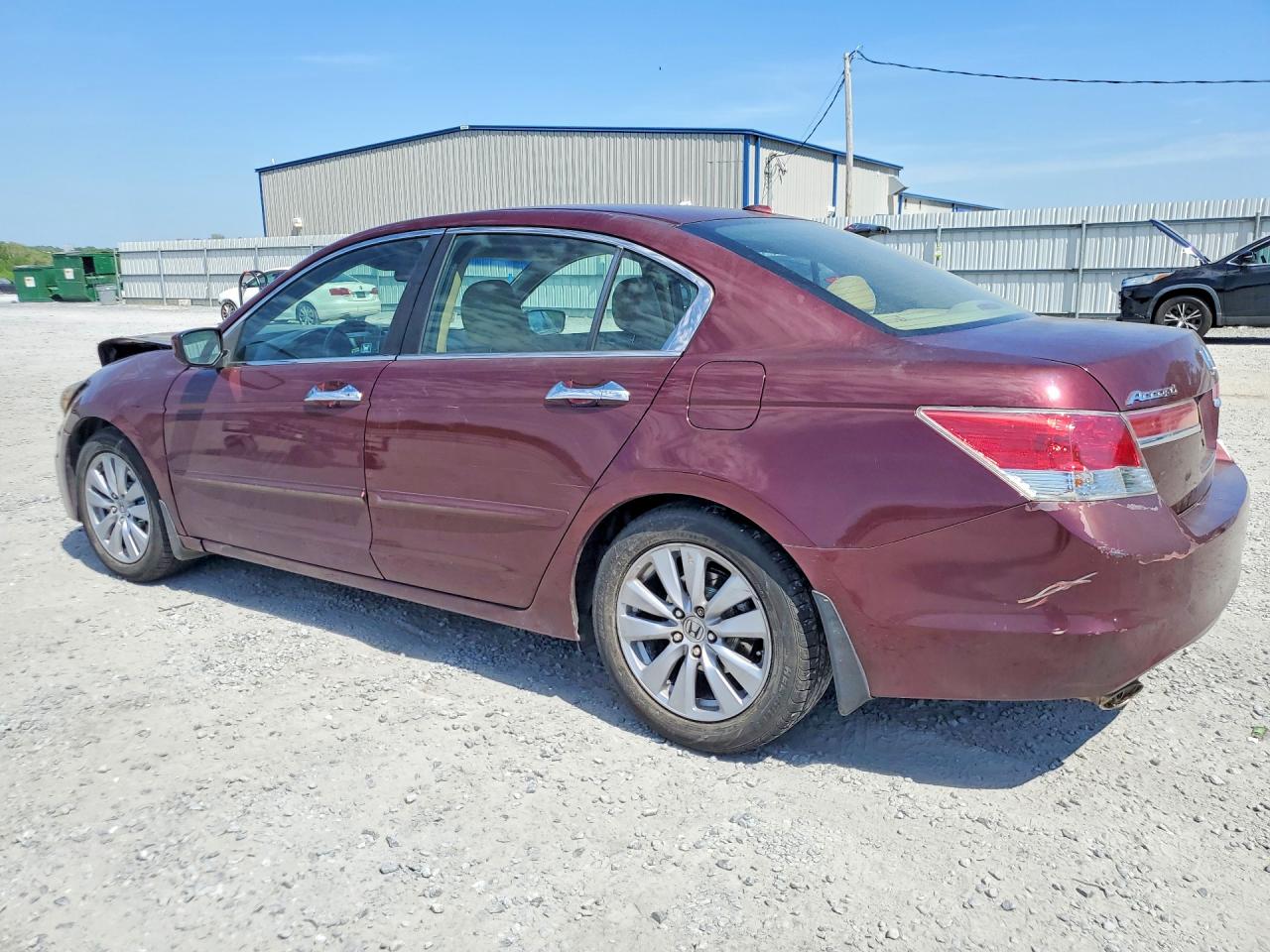 Honda Accord Exl
