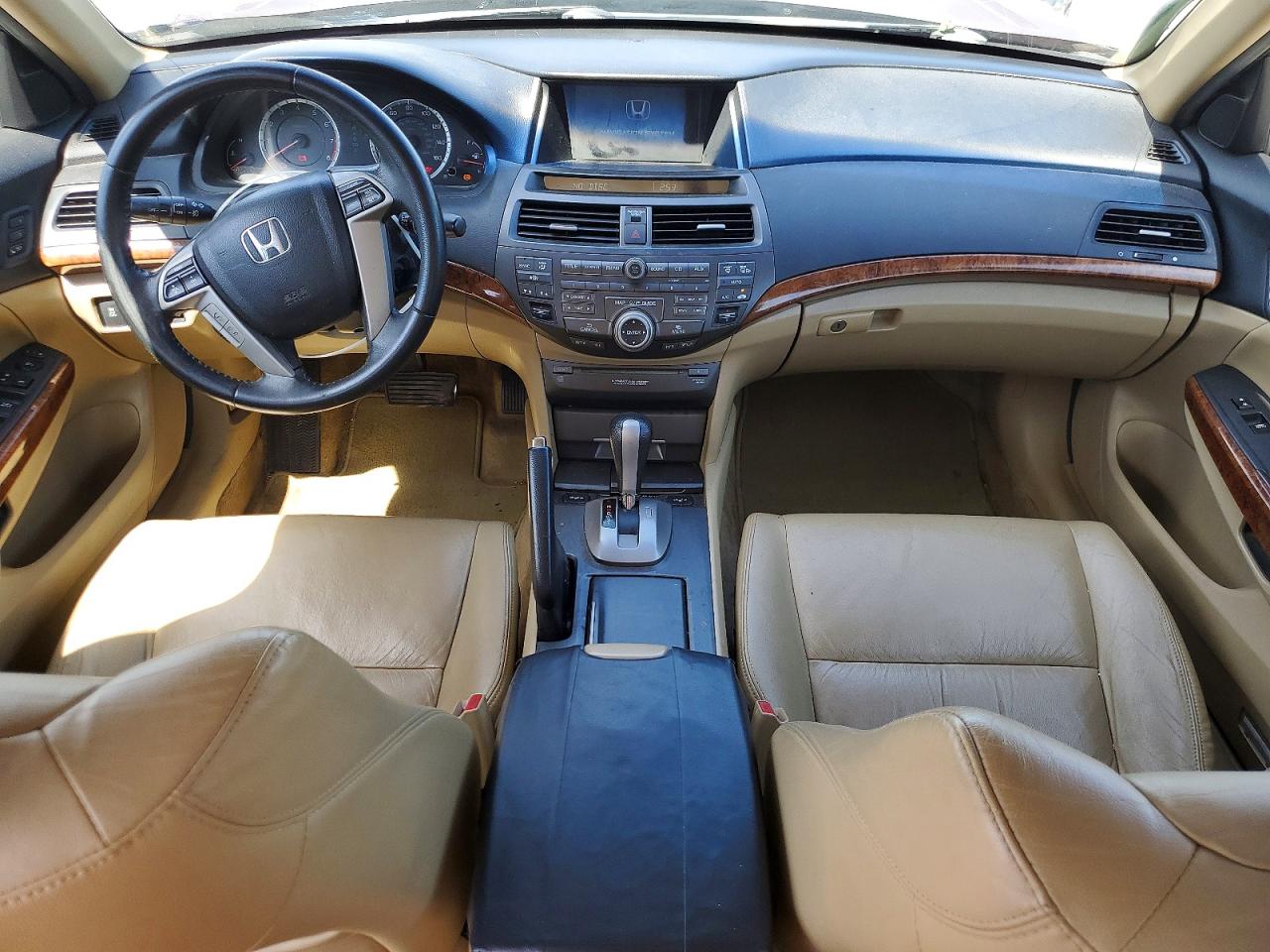 Honda Accord Exl
