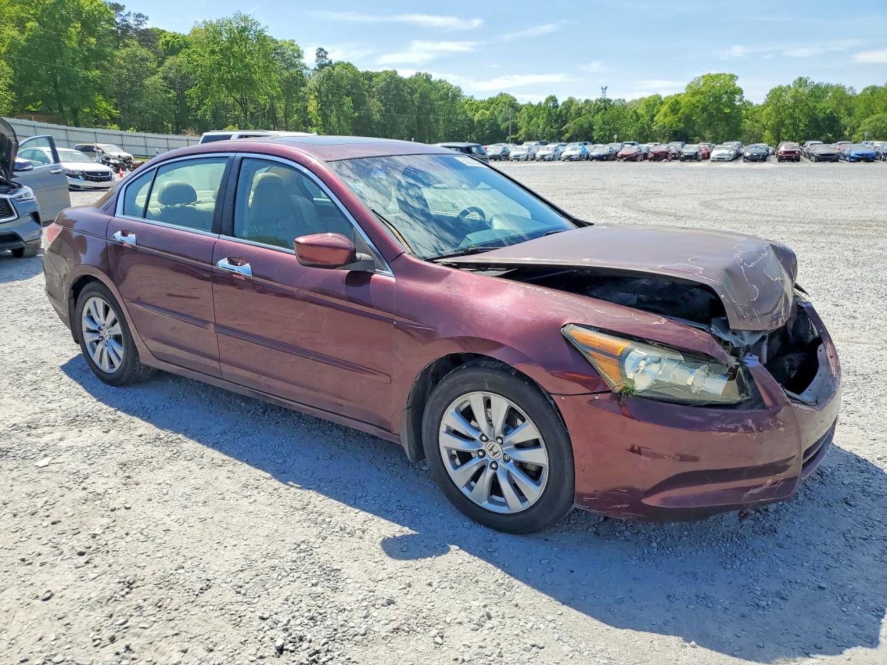 Honda Accord Exl
