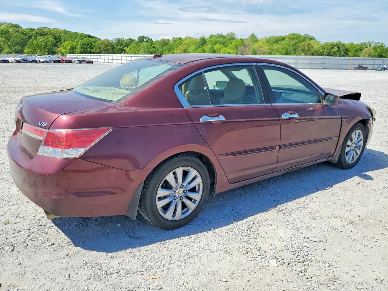 Honda Accord Exl