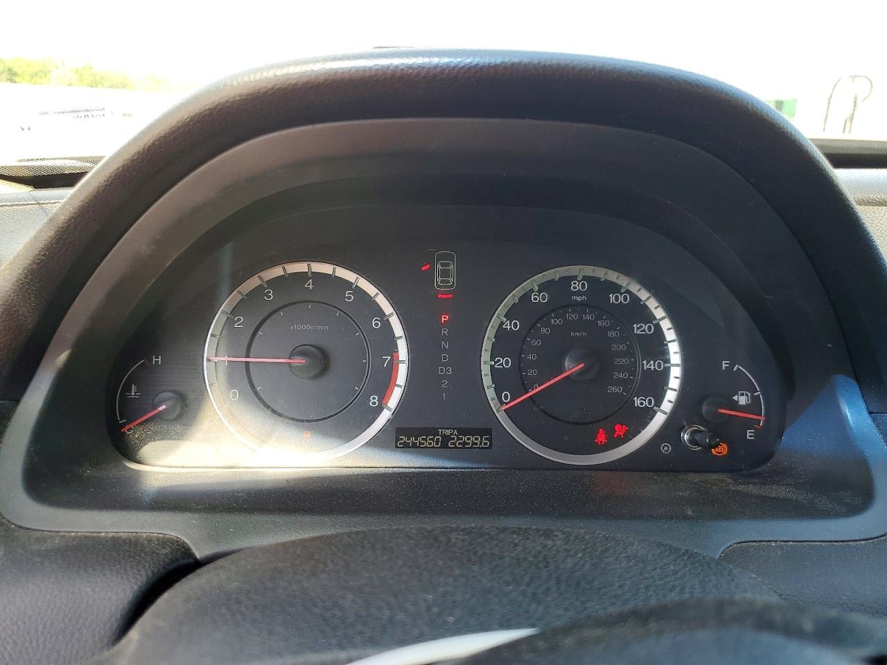 Honda Accord Exl