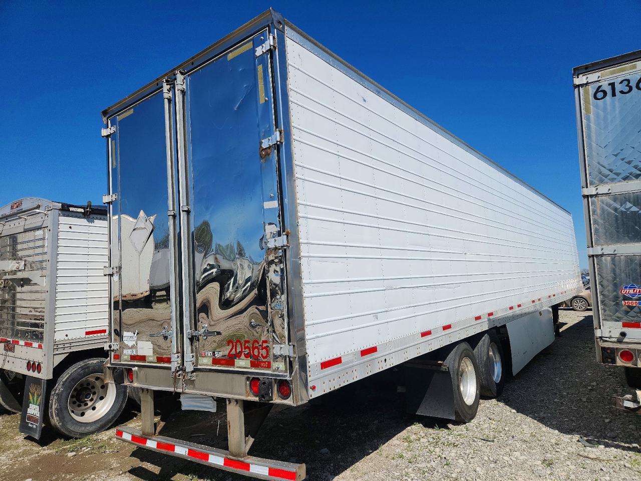 Wabash 53 Reefer