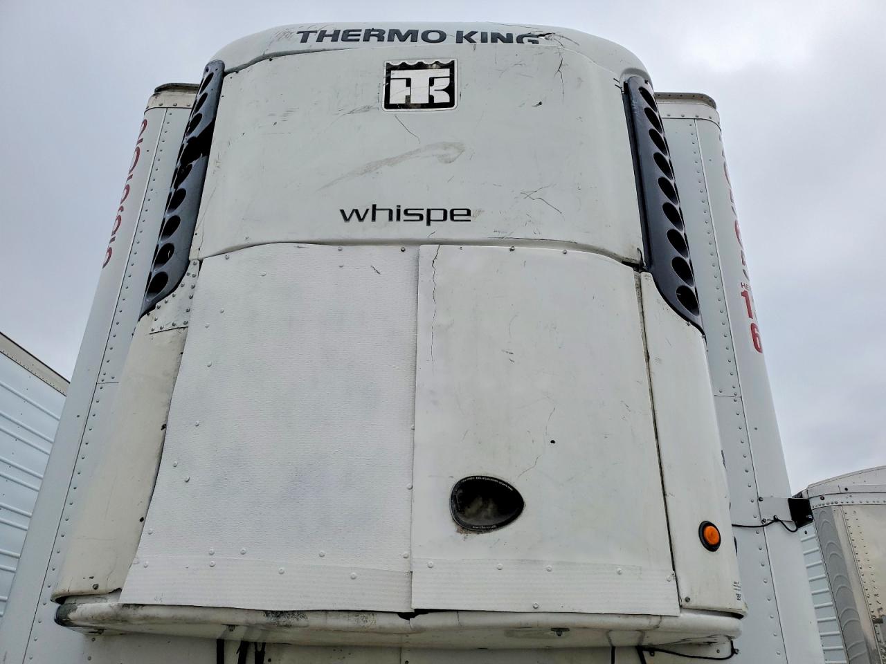 Wabash 53 Reefer