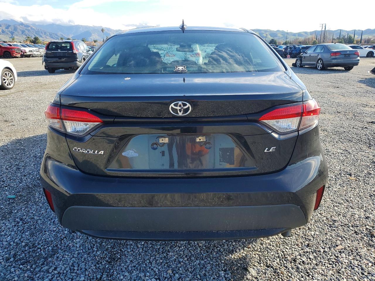 Toyota Corolla Le