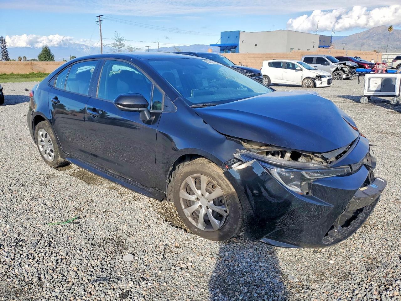 Toyota Corolla Le