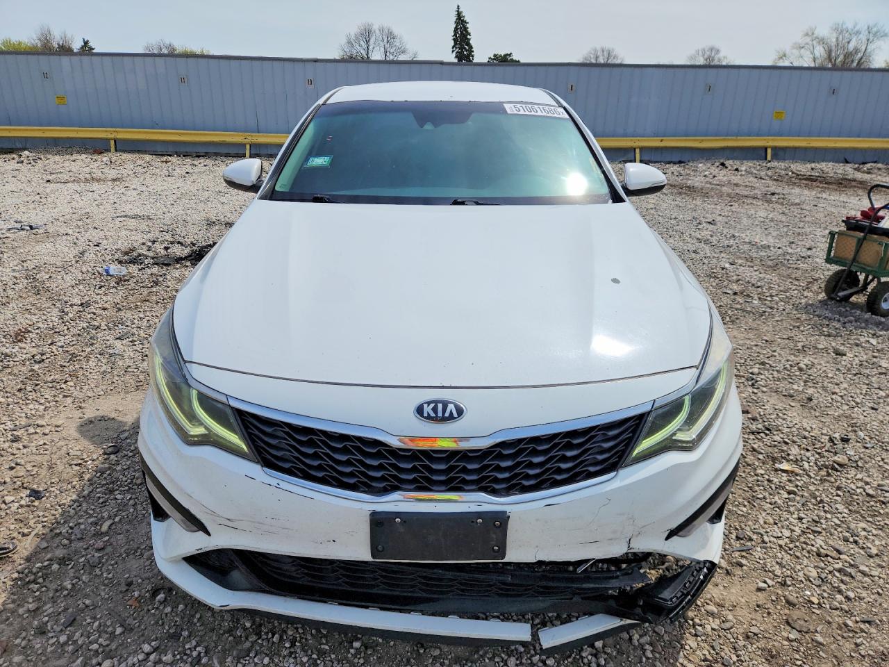 Kia Optima Lx