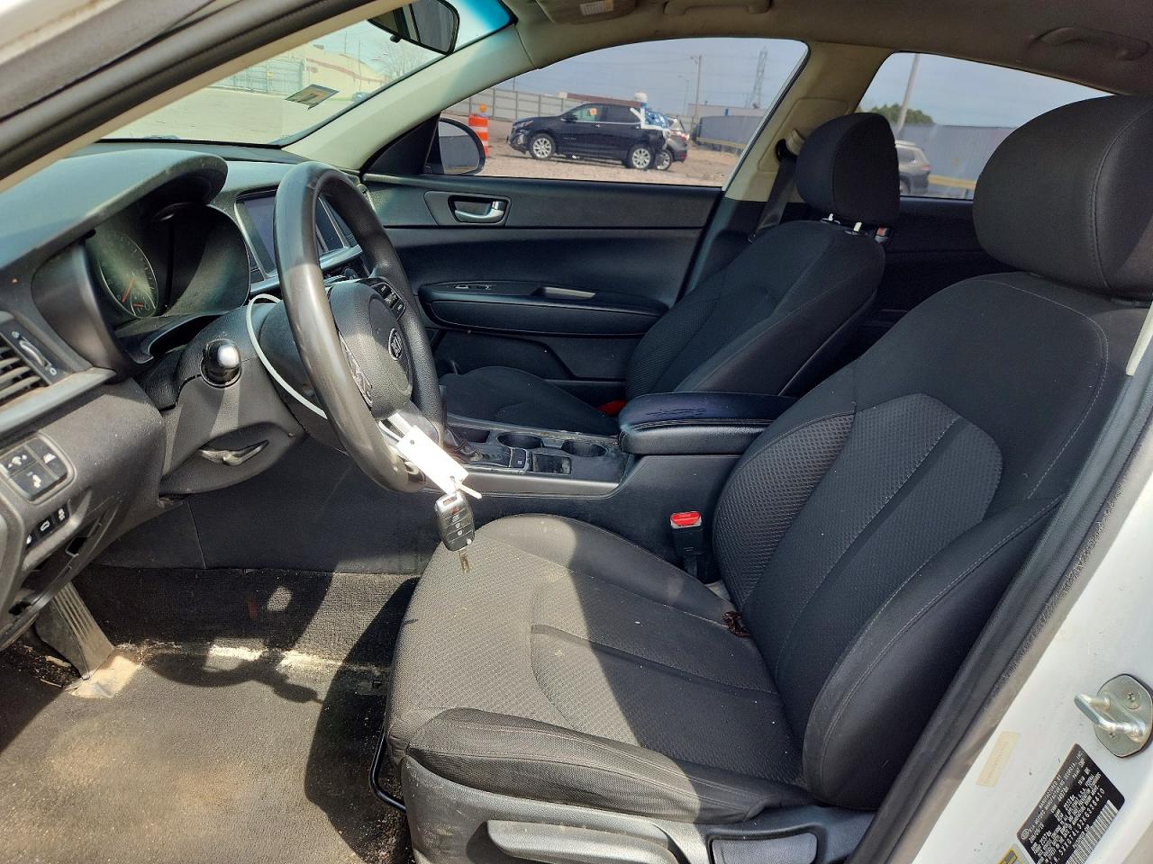 Kia Optima Lx