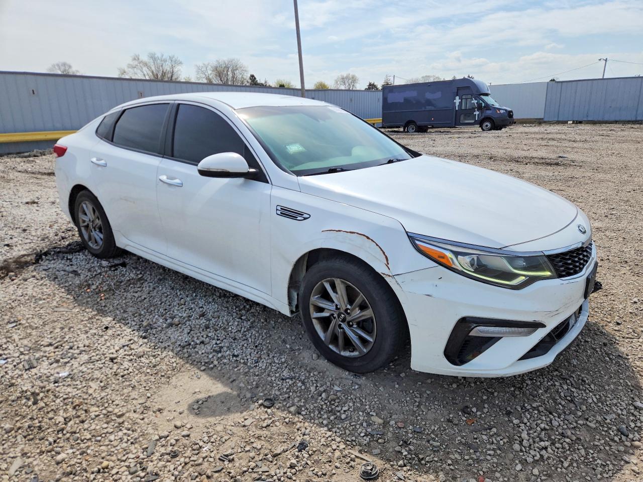 Kia Optima Lx