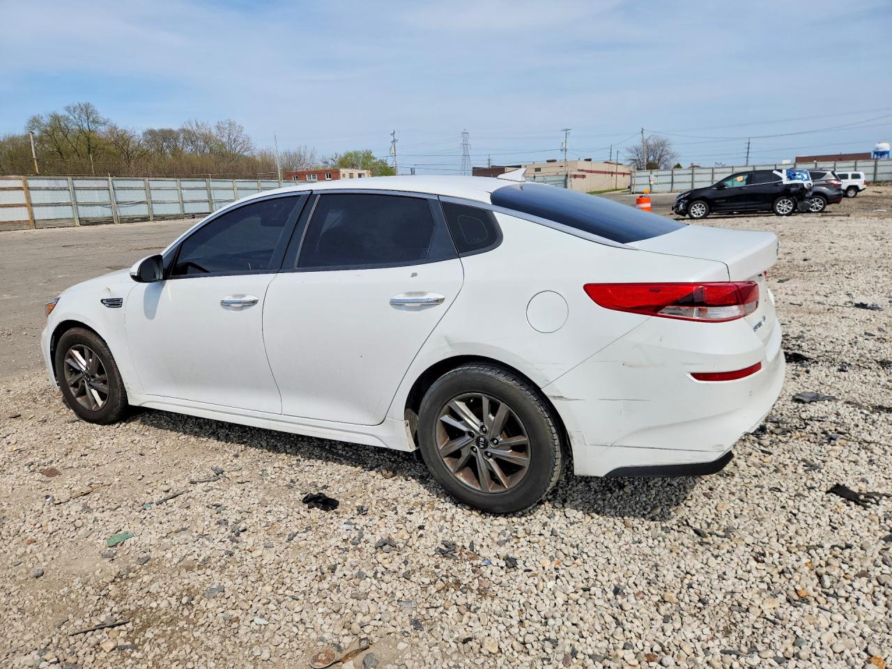 Kia Optima Lx