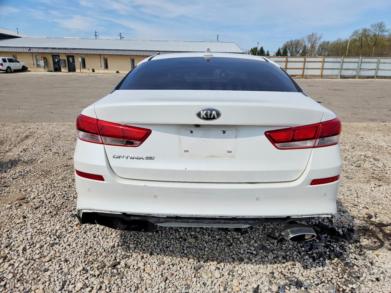 Kia Optima Lx
