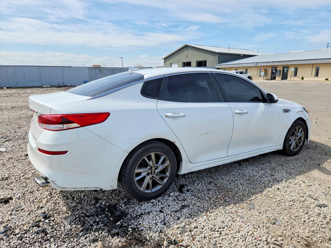 Kia Optima Lx