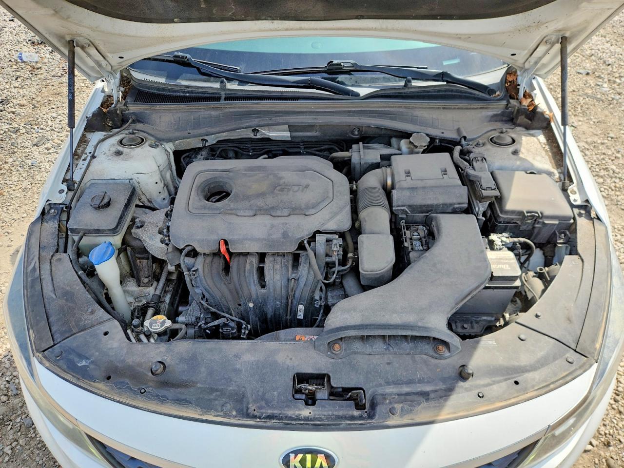Kia Optima Lx